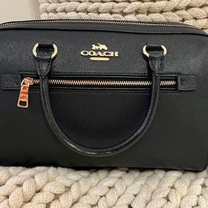 Coach Rowan Satchel - Gently Used